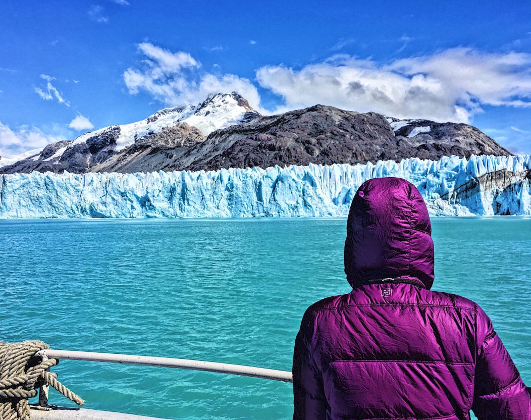 O’Higgins Glacier