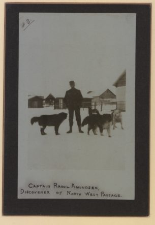 Amundsen