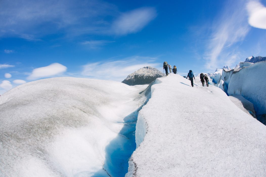 Aysen Glacier Trail 8