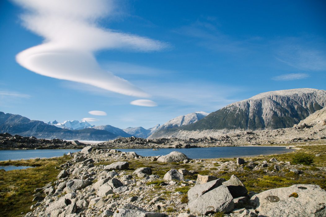 Aysen Glacier Trail 7