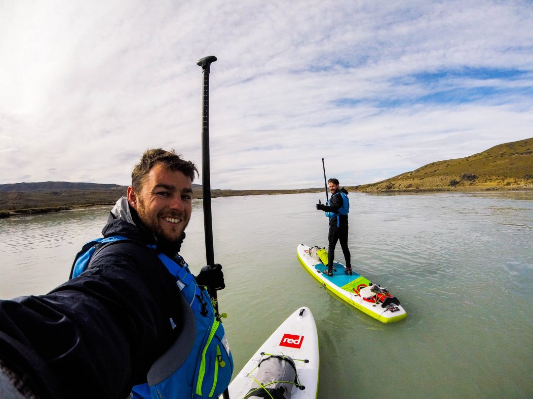 Paddleboarding in Patagonia Tempest Two.JPG